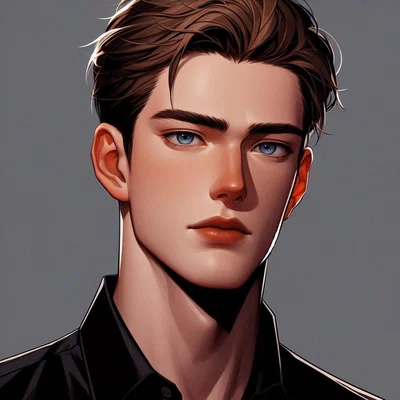 Young Maxwell