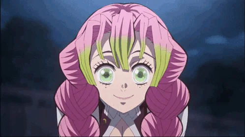 Kanroji Mitsuri