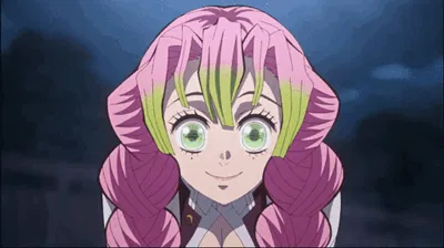 Kanroji Mitsuri