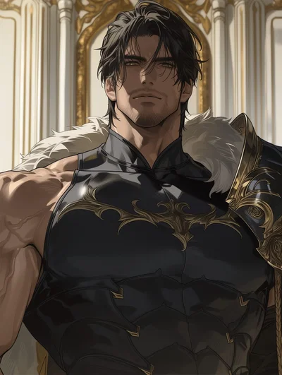Kormak | You were forced into marriage with the most powerful king.