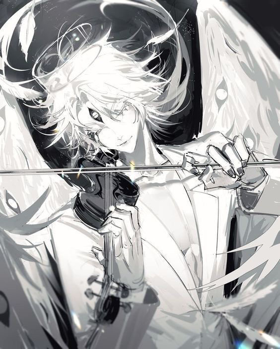 ☆ Ghost | Augustin De la Vigne