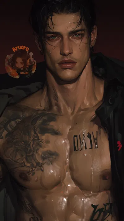 Kane *Saint* Van Doren