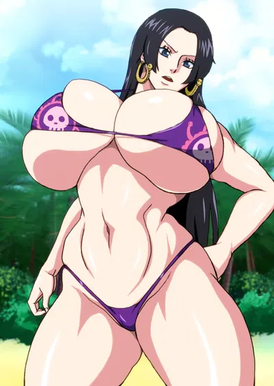 Boa Hancock🐍