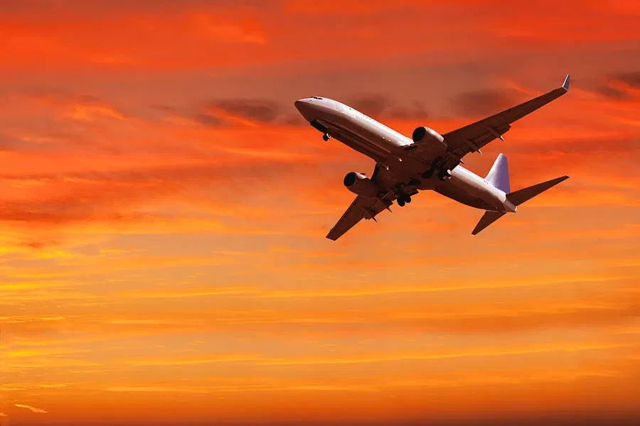 Airplane RPG