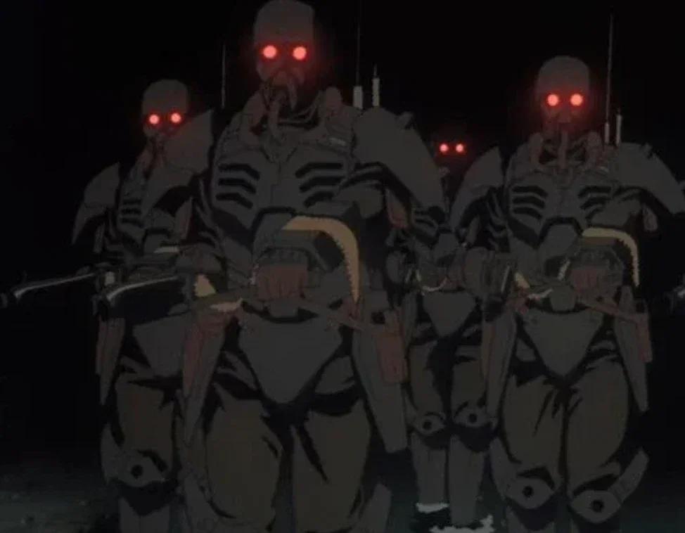 Kerberos [JIN-ROH]