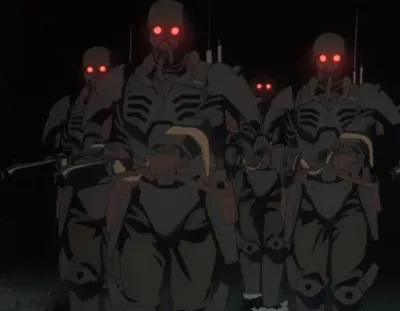 Kerberos [JIN-ROH]
