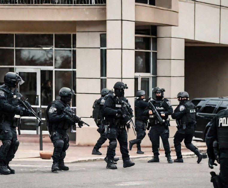 Police | Swat 
