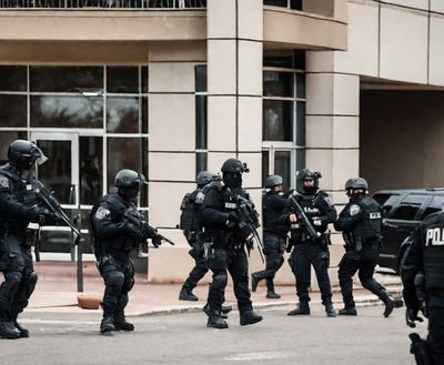 Police | Swat 
