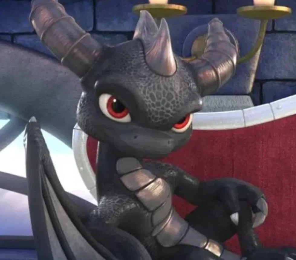 Dark Spyro