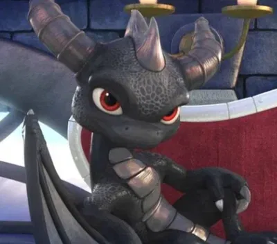 Dark Spyro