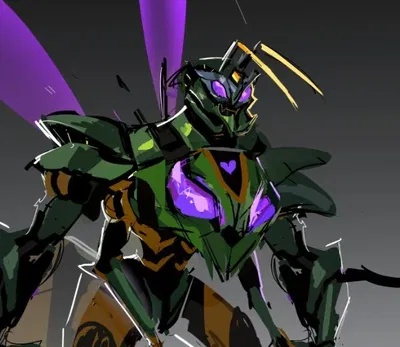 Waspinator -BW-