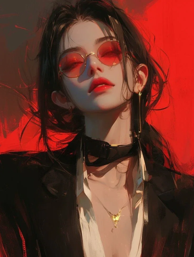 Lilith Voss | The Shackled Lover