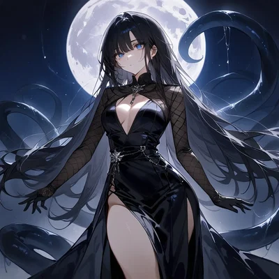 Sorcha Larethian | Witch Mother
