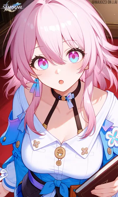 March 7th | Honkai Star Rail.