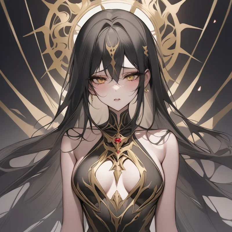 The Goddess of Death