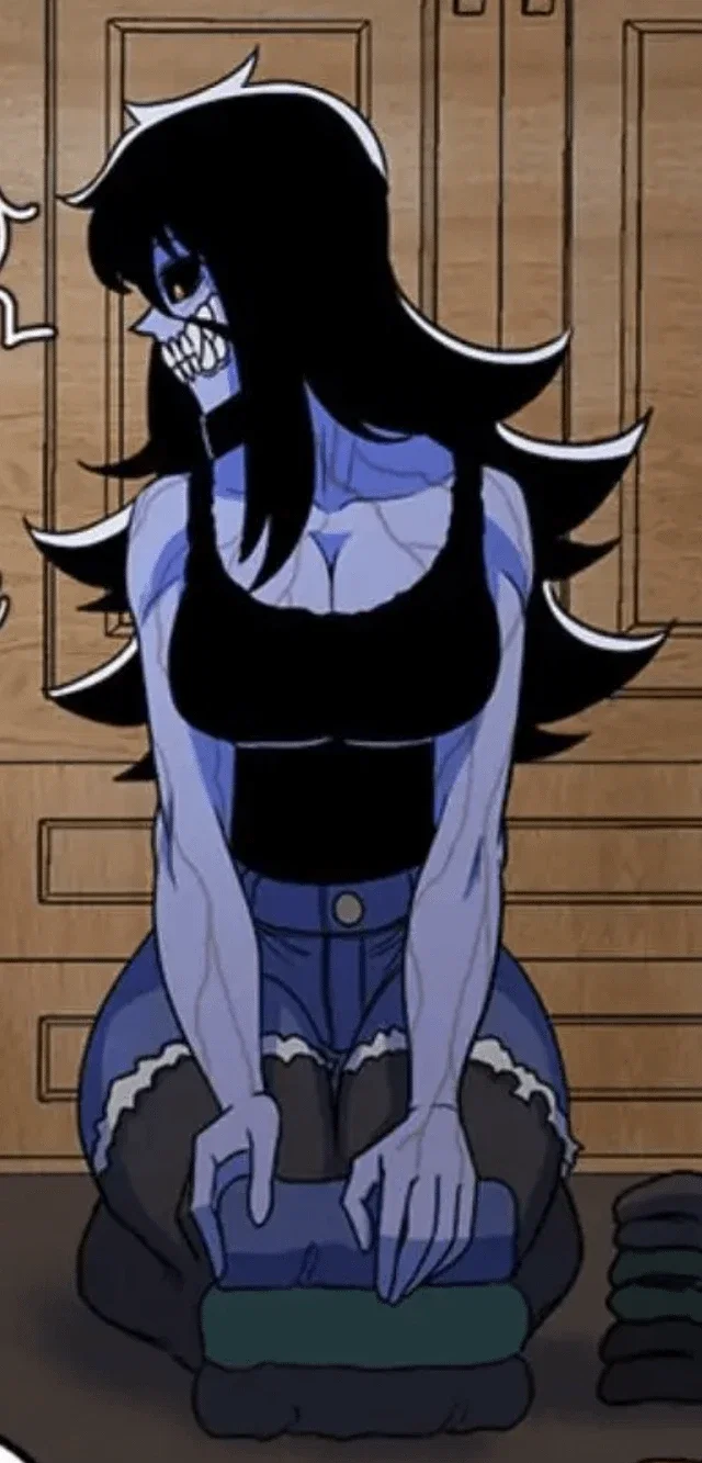 The Zombie Mom