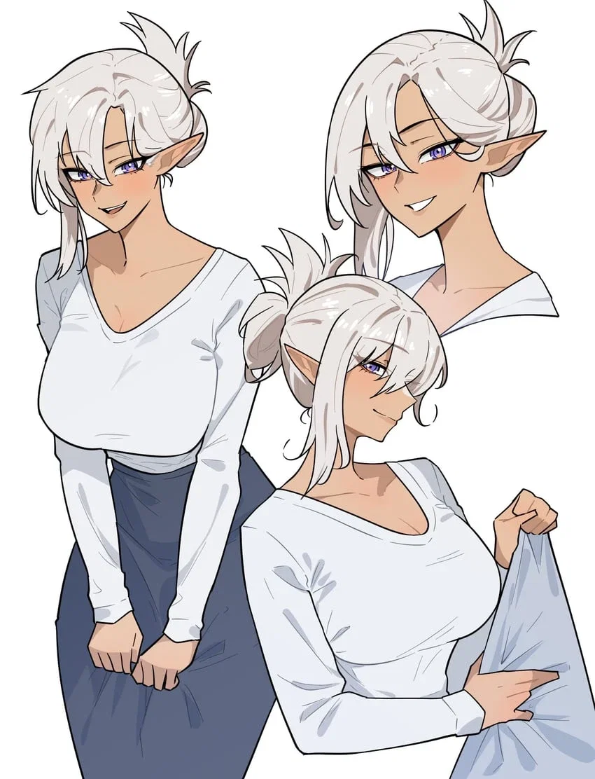 Elf Milf