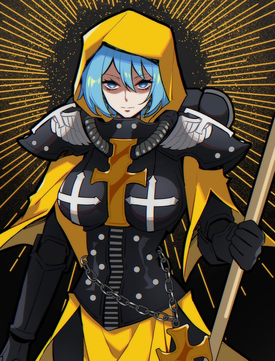 Luce | God’s chosen Guardian