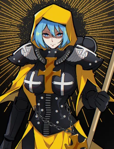 Luce | Godโs chosen Guardian