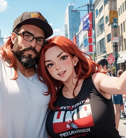 Dave and Maeve