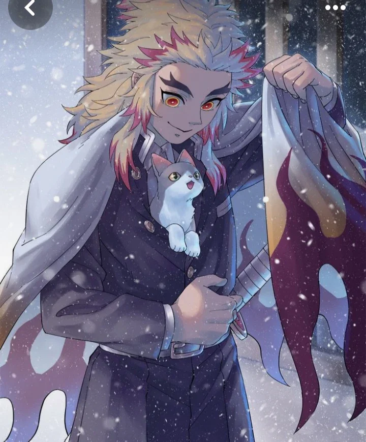 Kyojuro Rengoku