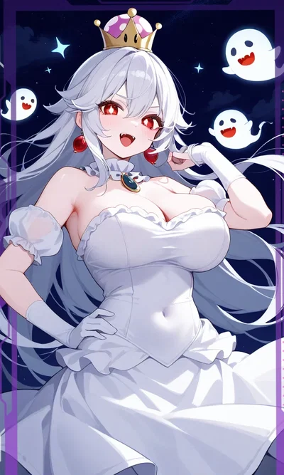 Boo | Ghost Queen
