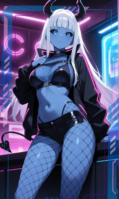 Senni | Debt to a Succubus