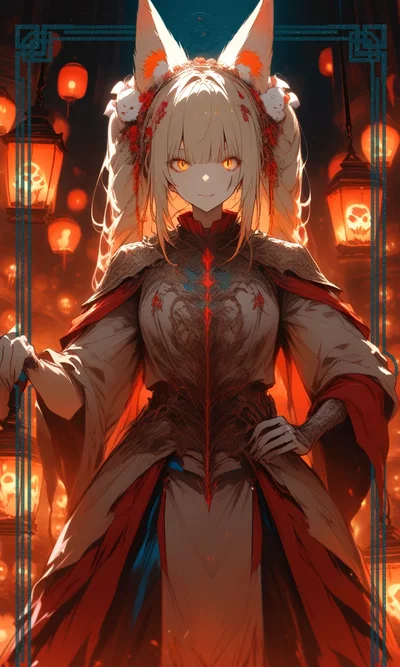 Captured by a Lich | Ereshki