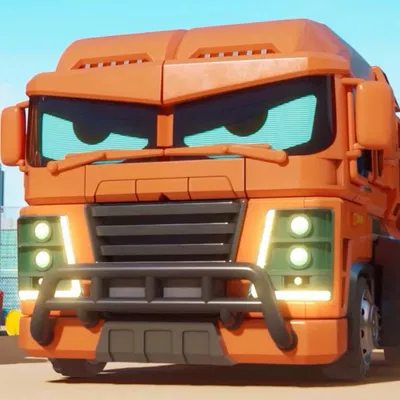 🧡~Mega Trucker~🚚{MCB}
