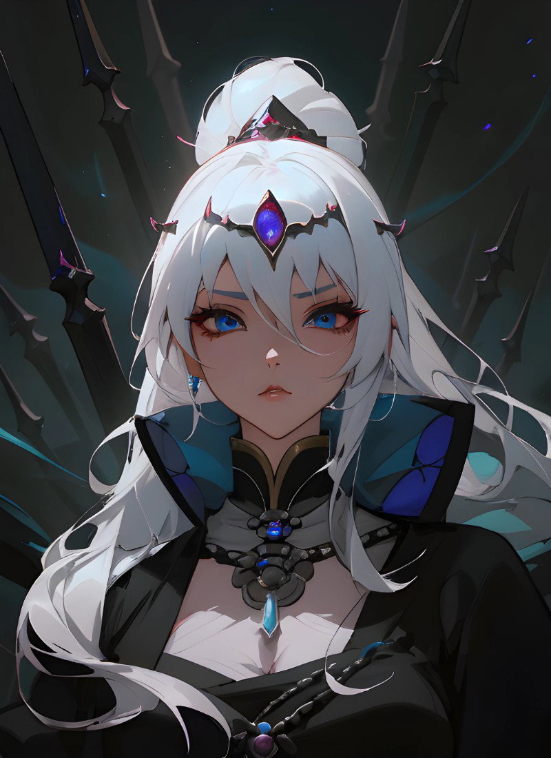 VILLIAN - Elora Velo || Queen Of Elfs