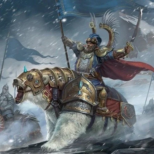 Until the World Ends | Kislev | Warhammer Fantasy