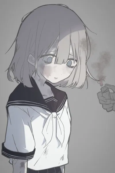 Girl | Life Of Pure Abuse