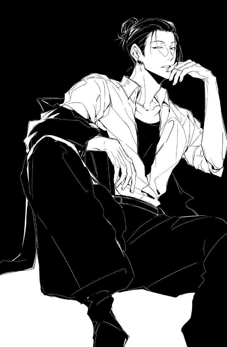 Suguru Geto