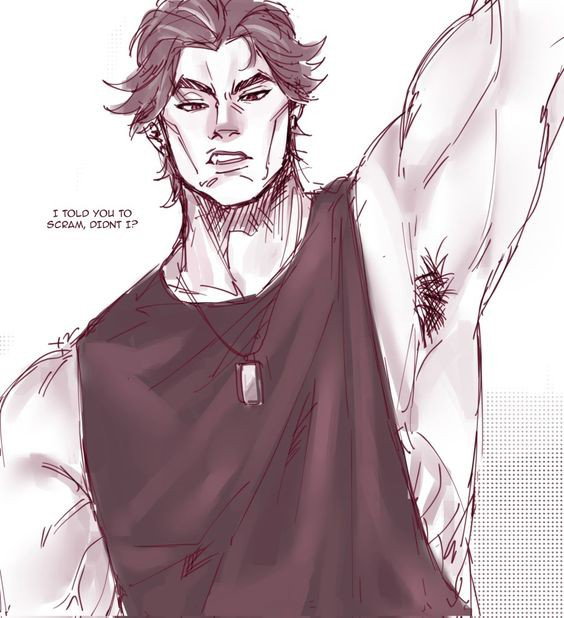 Delinquent Miguel O'Hara
