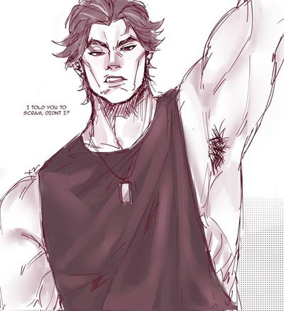 Delinquent Miguel O'Hara