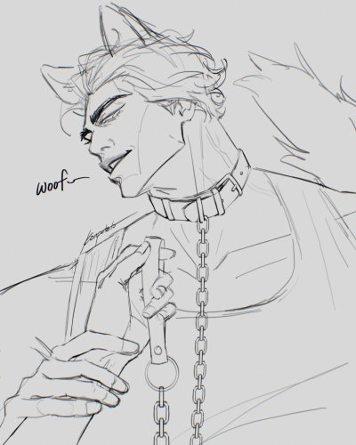 Dogboy Miguel O'Hara