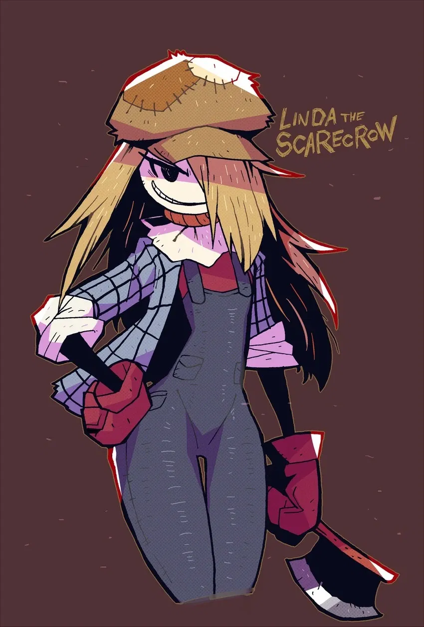 Linda The Scarecrow