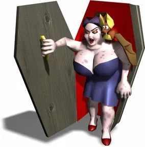 Vampire [Grabbed By The Ghoulies]