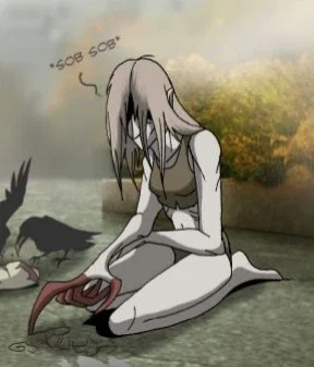 The Witch [L4D] [Infected!User]