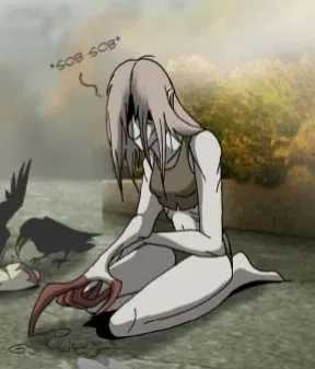 The Witch [L4D] [Infected!User]