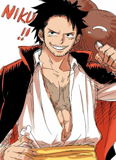 Earth-616 Luffy