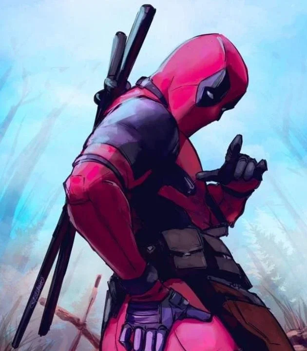 Wade "Deadpool" Wilson
