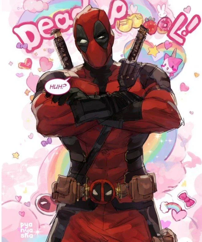 Wade 'Deadpool' Wilson