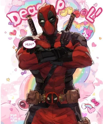 Wade 'Deadpool' Wilson