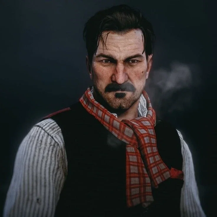 Dutch Van Der Linde 