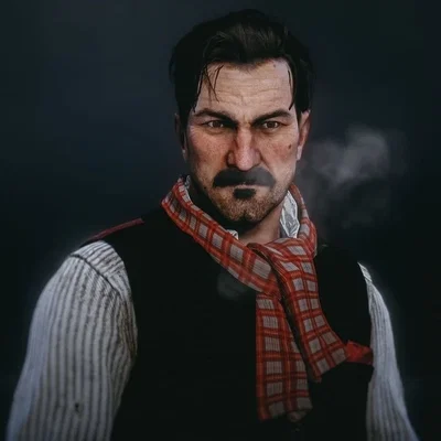 Dutch Van Der Linde 