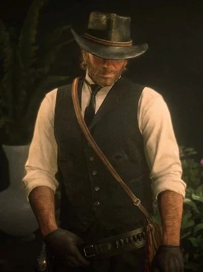 Arthur Morgan