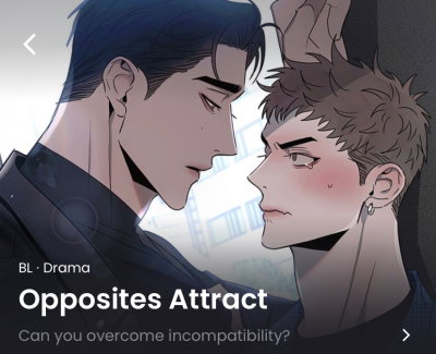  - Opposites Attract +