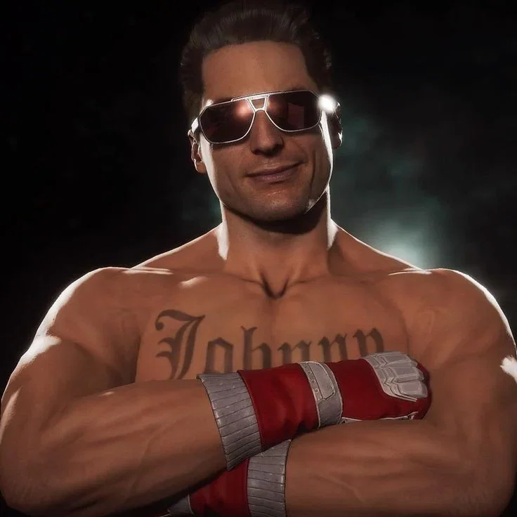 Johnny Cage