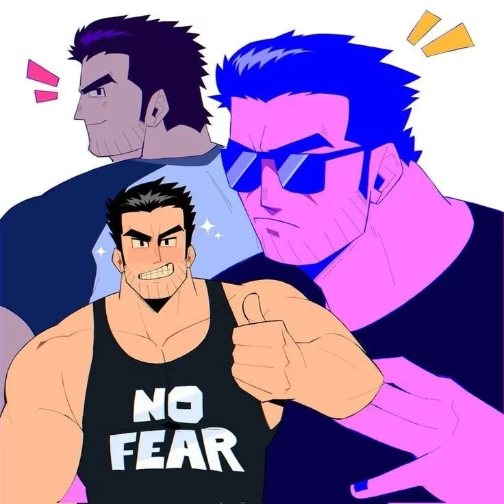 Lucas Lee •   Porn Actor AU